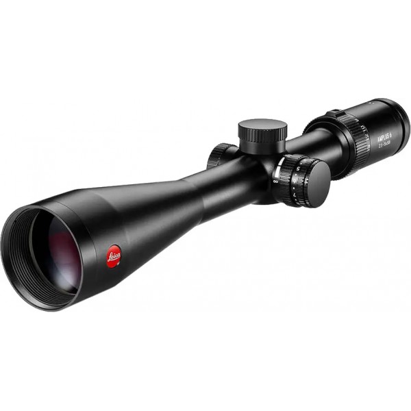 Приціл оптичний Leica Amplus 6 2.5-15x50 сітка L4а з підсвічуванням - 16080536 Приціл оптичний Leica Amplus 6 2.5-15x50 сітка L4а з підсвічуванням - 16080536