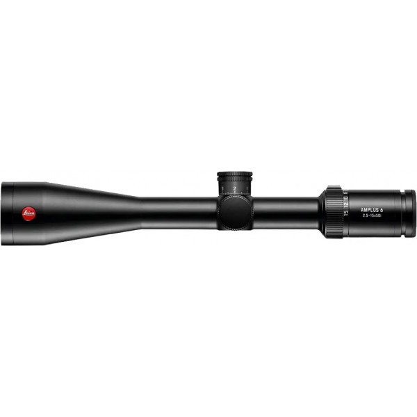 Приціл оптичний Leica Amplus 6 2.5-15x50 BDC сітка L4а з підсвічуванням - 16080541