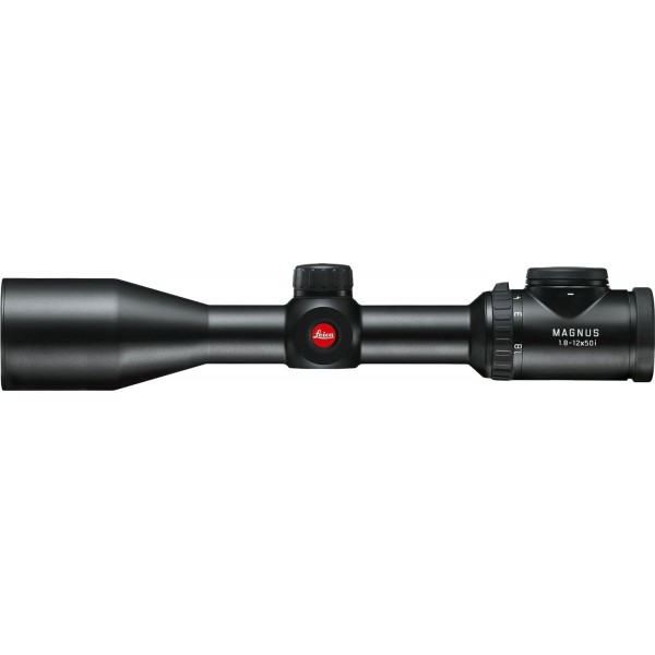 Приціл оптичний Leica Magnus 1,8-12x50 з прицільної сіткою L-4a з підсвічуванням - 16080564