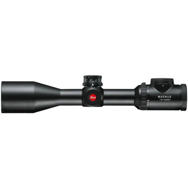 Приціл оптичний Leica Magnus 1.8-12x50 BDC сітка L4a c підсвічуванням - 16080567