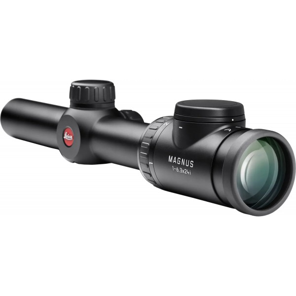 Приціл оптичний Leica Magnus 1-6.3x24 сітка L4a з підсвічуванням - 42001907 Приціл оптичний Leica Magnus 1-6.3x24 сітка L4a з підсвічуванням - 42001907