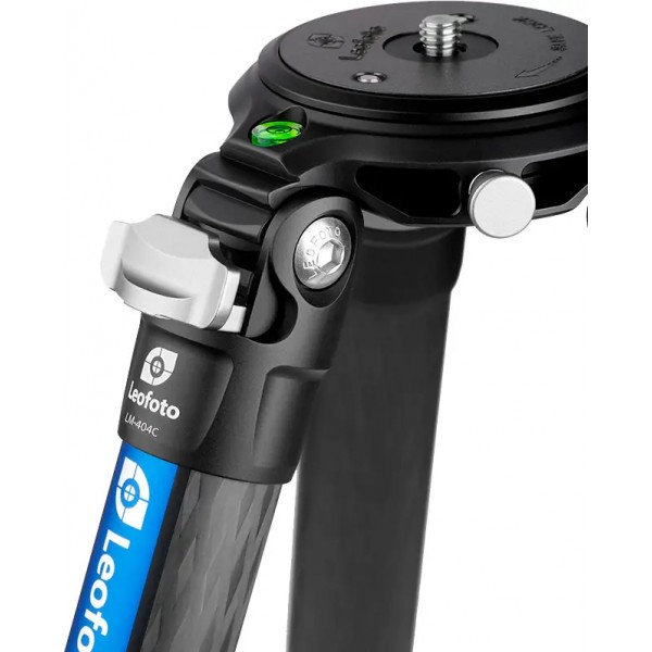 Трипод для стрельбы Leofoto LM-404C - 4860001 Трипод для стрельбы Leofoto LM-404C - 4860001