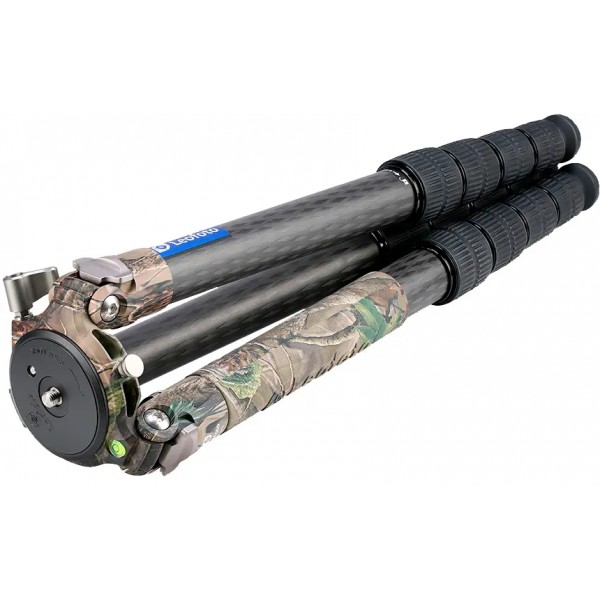 Трипод для стрельбы Leofoto LM-365C. Camo - 4860002 Трипод для стрельбы Leofoto LM-365C. Camo - 4860002