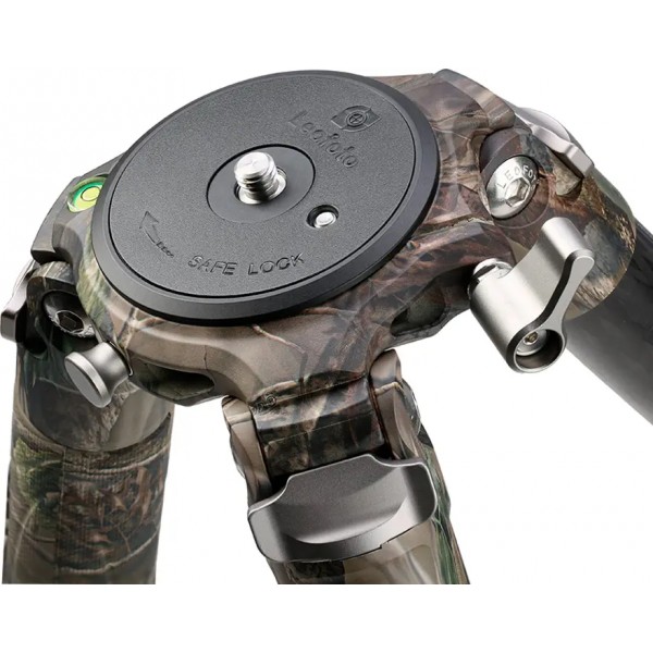 Трипод для стрельбы Leofoto LM-365C. Camo - 4860002 Трипод для стрельбы Leofoto LM-365C. Camo - 4860002