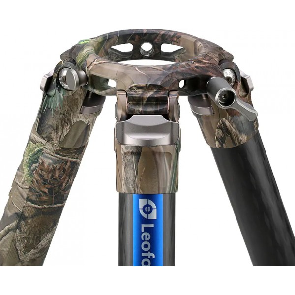 Трипод для стрельбы Leofoto LM-365C. Camo - 4860002 Трипод для стрельбы Leofoto LM-365C. Camo - 4860002