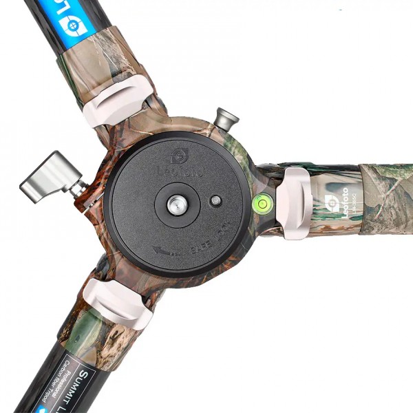 Трипод для стрельбы Leofoto LM-365C. Camo - 4860002 Трипод для стрельбы Leofoto LM-365C. Camo - 4860002