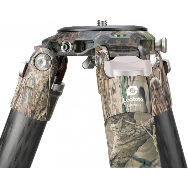 Трипод для стрельбы Leofoto LM-365C. Camo - 4860002 Трипод для стрельбы Leofoto LM-365C. Camo - 4860002