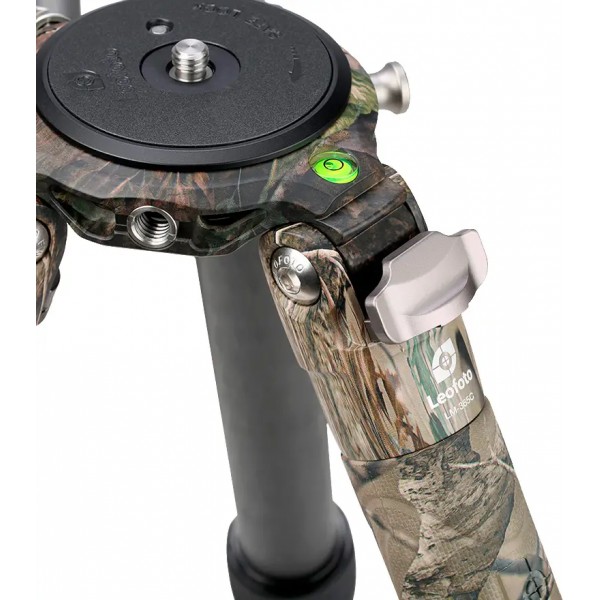 Трипод для стрельбы Leofoto LM-365C. Camo - 4860002 Трипод для стрельбы Leofoto LM-365C. Camo - 4860002