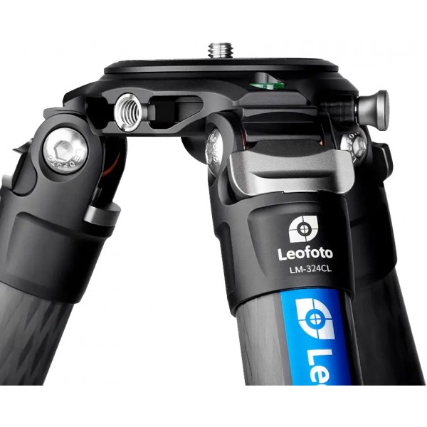 Трипод для оптики Leofoto LM-324CL - 4860004 Трипод для оптики Leofoto LM-324CL - 4860004