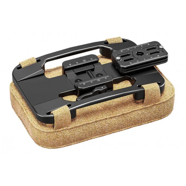 Площадка Leofoto SMP-01 для винтовки под ARCA - 4860019 Площадка Leofoto SMP-01 для винтовки под ARCA - 4860019