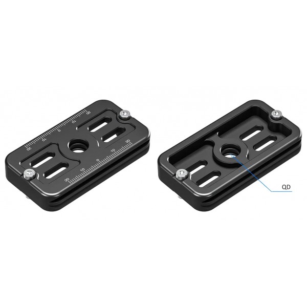 Площадка Leofoto SMP-01 для винтовки под ARCA - 4860019 Площадка Leofoto SMP-01 для винтовки под ARCA - 4860019