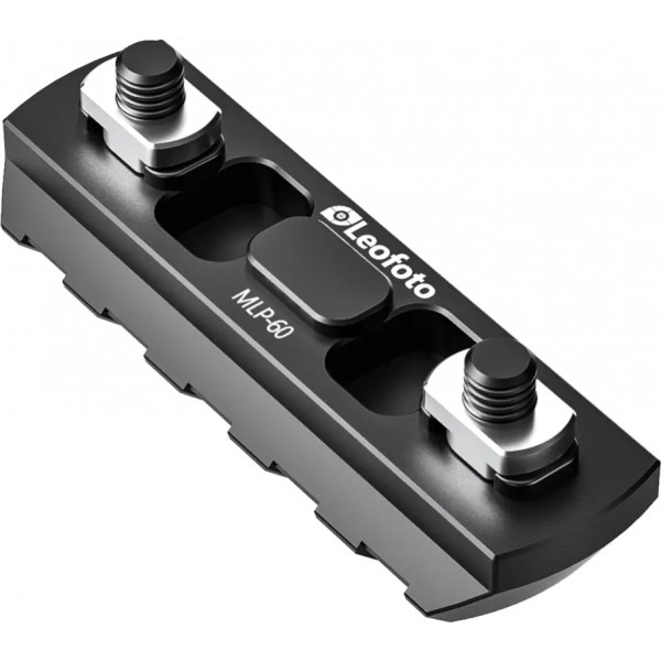Планка Leofoto Weaver/Picatinny на 5 слотов. M-LOK. Алюминий - 4860021 Планка Leofoto Weaver/Picatinny на 5 слотов. M-LOK. Алюминий - 4860021