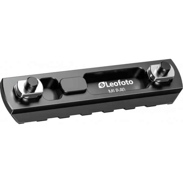 Планка Leofoto Weaver/Picatinny на 7 слотів. M-LOK. Алюміній - 4860022 Планка Leofoto Weaver/Picatinny на 7 слотів. M-LOK. Алюміній - 4860022
