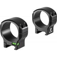 Кільця Leofoto SR-3424 d - 34 мм. Weaver/Picatinny