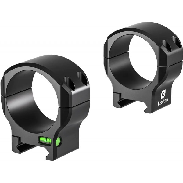 Кольца Leofoto SR-3424 d - 34 мм. Weaver/Picatinny - 4860023