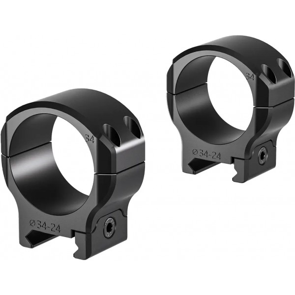 Кільця Leofoto SR-3424 d - 34 мм. Weaver/Picatinny - 4860023 Кільця Leofoto SR-3424 d - 34 мм. Weaver/Picatinny - 4860023