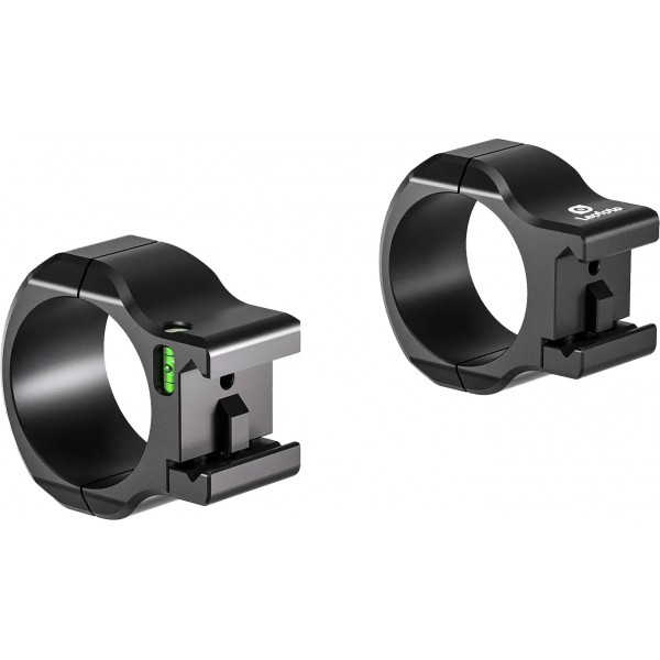Кільця Leofoto SR-3424 d - 34 мм. Weaver/Picatinny - 4860023 Кільця Leofoto SR-3424 d - 34 мм. Weaver/Picatinny - 4860023