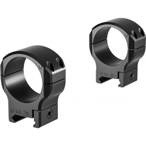 Кільця Leofoto SR-3428 d - 34 мм. Weaver/Picatinny - 4860024 Кільця Leofoto SR-3428 d - 34 мм. Weaver/Picatinny - 4860024