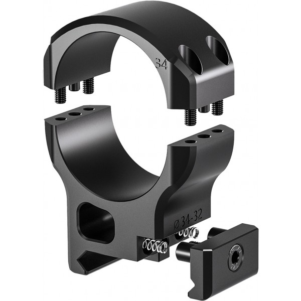 Кільця Leofoto SR-3432 d - 34 мм. Weaver/Picatinny - 4860025 Кільця Leofoto SR-3432 d - 34 мм. Weaver/Picatinny - 4860025
