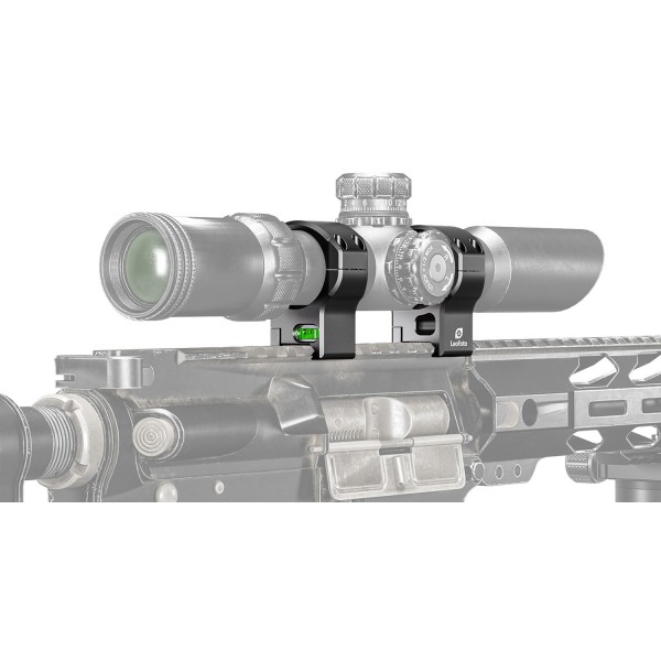 Кільця Leofoto SR-3432 d - 34 мм. Weaver/Picatinny - 4860025 Кільця Leofoto SR-3432 d - 34 мм. Weaver/Picatinny - 4860025