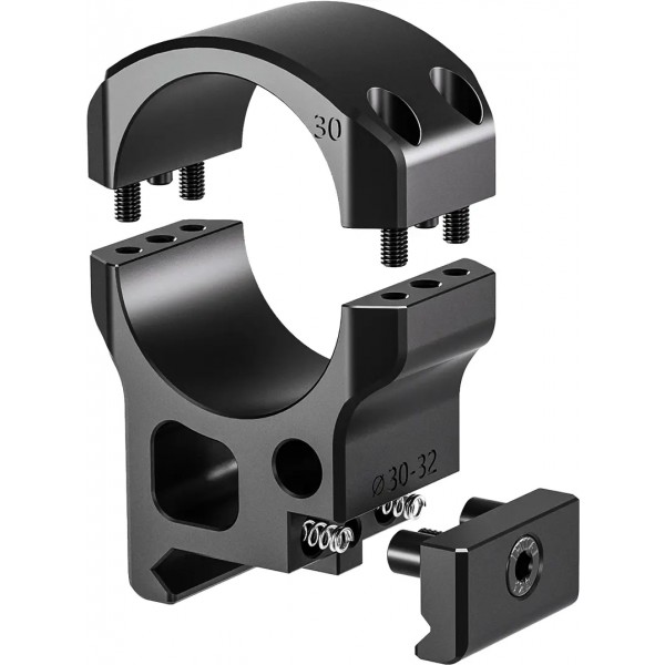 Кольца Leofoto SR-3032 d - 30 мм. Weaver/Picatinny - 4860026 Кольца Leofoto SR-3032 d - 30 мм. Weaver/Picatinny - 4860026