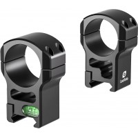 Кільця Leofoto SR-3036 d - 30 мм. Weaver/Picatinny