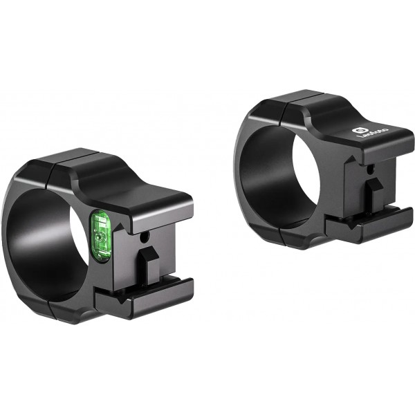 Кольца Leofoto SR-3024 d - 30 мм. Weaver/Picatinny - 4860028 Кольца Leofoto SR-3024 d - 30 мм. Weaver/Picatinny - 4860028