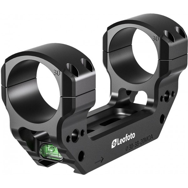 Моноблок Leofoto d - 30 мм. Weaver/Picatinny 20MOA - 4860029