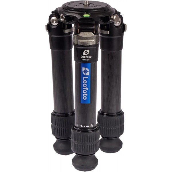 Трипод для стрільби Leofoto LM-362C - 4860031 Трипод для стрільби Leofoto LM-362C - 4860031