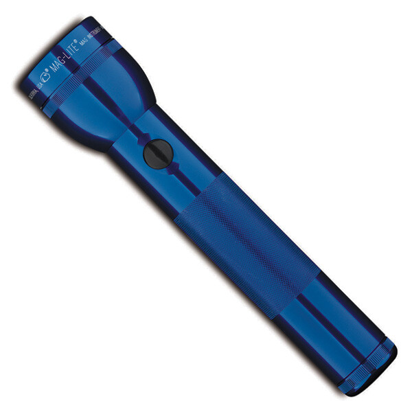Ліхтарик Maglite 2D (синій) в коробці - S2DFD5U