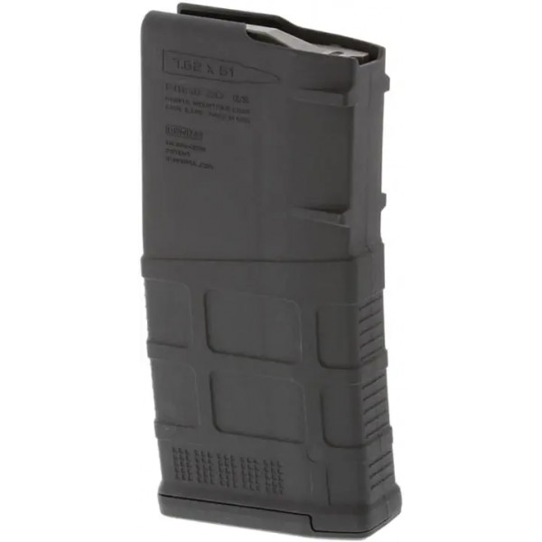 Магазин Magpul PMAG G3 кал. 308 Win. 20 патронів - 36830005 Магазин Magpul PMAG G3 кал. 308 Win. 20 патронів - 36830005