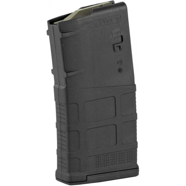 Магазин Magpul PMAG G3 кал. 308 Win. на 20 патронов - 36830005