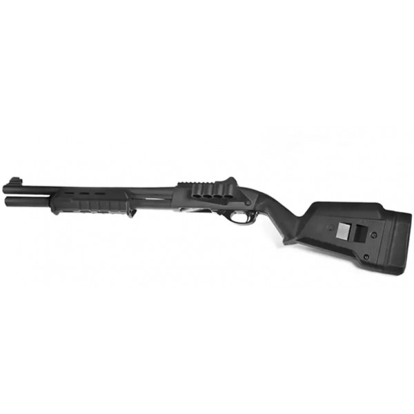 Приклад Magpul SGA Rem870 - черный - 36830015