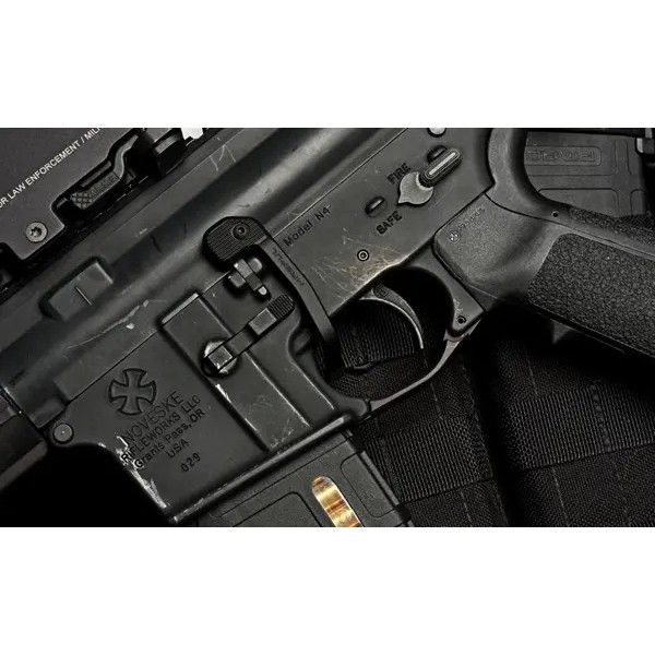 Важіль затворної затримки Magpul B.A.D. Lever подовжений - 36830027 Важіль затворної затримки Magpul B.A.D. Lever подовжений - 36830027
