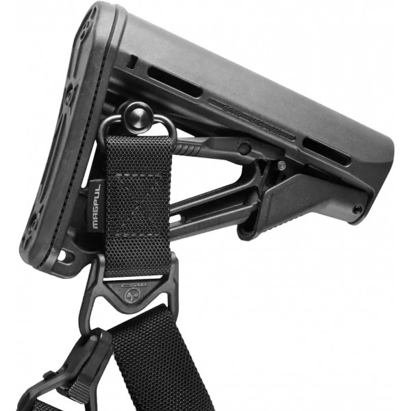 Приклад Magpul CTR Carbine Mil-Spec для AR15. Black - 36830033 Приклад Magpul CTR Carbine Mil-Spec для AR15. Black - 36830033