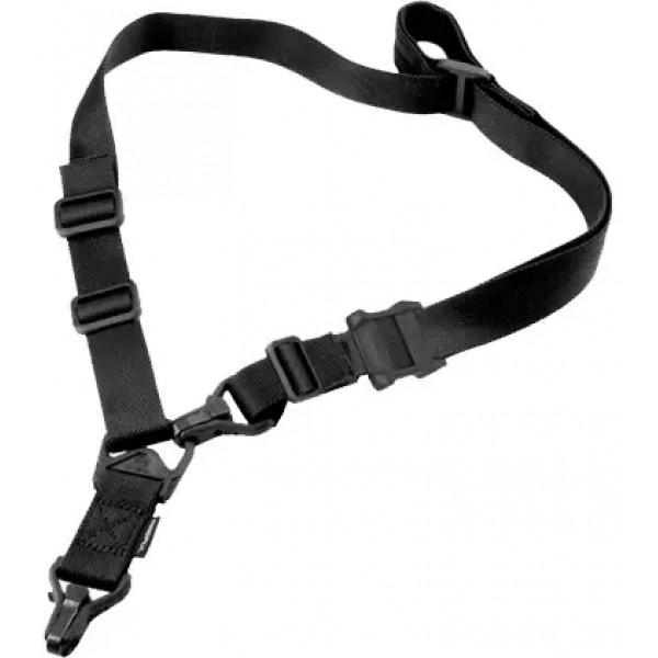 Ремень оружейный одноточечный Magpul MS3 G2 Black - 3110861 Ремень оружейный одноточечный Magpul MS3 G2 Black - 3110861