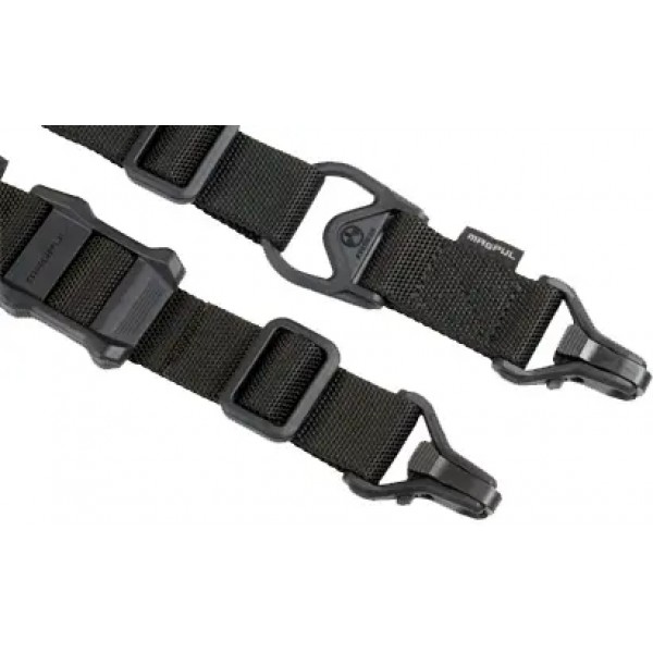 Ремень оружейный одноточечный Magpul MS3 G2 Black - 3110861 Ремень оружейный одноточечный Magpul MS3 G2 Black - 3110861
