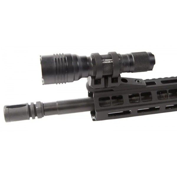Крепление Magpul M-LOK Cantilever. Weaver/Picatinny. Для фонаря - 36830110 Крепление Magpul M-LOK Cantilever. Weaver/Picatinny. Для фонаря - 36830110