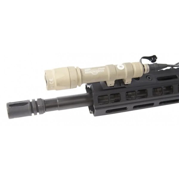 Крепление Magpul M-LOK Cantilever. Weaver/Picatinny. Для фонаря - 36830110 Крепление Magpul M-LOK Cantilever. Weaver/Picatinny. Для фонаря - 36830110