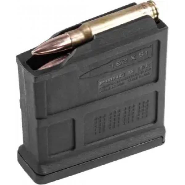 Магазин Magpul PMAG.308 Win 5 патр AICS SA ц:blk - 36830118