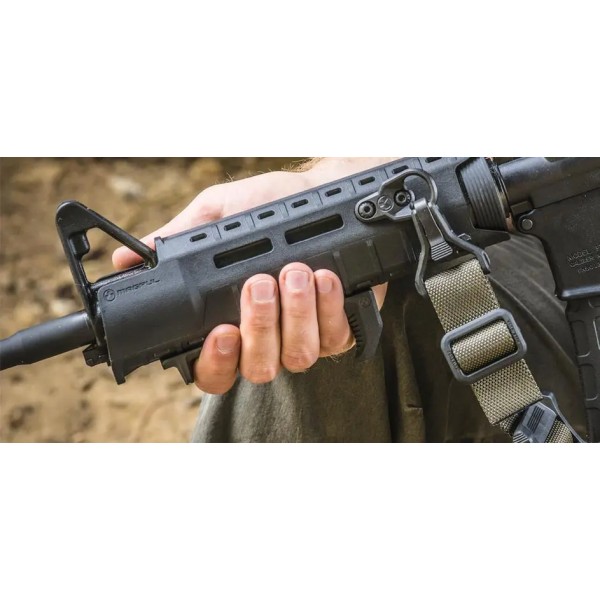 Упор передний Magpul M-LOK Hand Stop Kit. Цвет - черный - 36830127 Упор передний Magpul M-LOK Hand Stop Kit. Цвет - черный - 36830127
