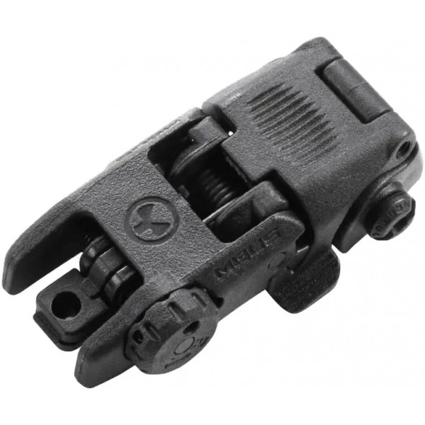 Целик складной Magpul MBUS Sight Weaver/Picatinny - 36830141 Целик складной Magpul MBUS Sight Weaver/Picatinny - 36830141
