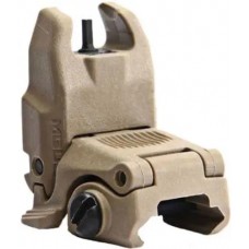Мушка складана Magpul MBUS Weaver/Picatinny FDE