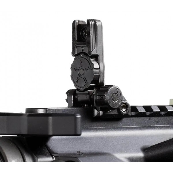 Цілик складаний Magpul MBUS Pro LR Sight Weaver/Picatinny - 36830145 Цілик складаний Magpul MBUS Pro LR Sight Weaver/Picatinny - 36830145