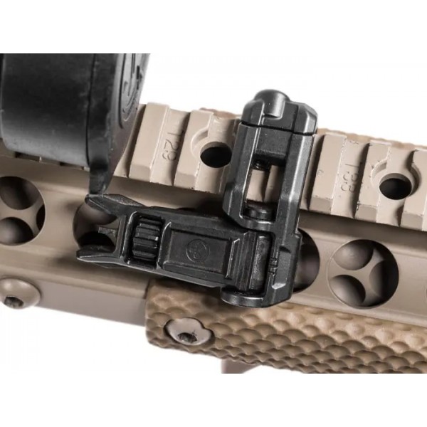 Мушка складная Magpul MBUS Pro Offset Weaver/Picatinny - 36830146 Мушка складная Magpul MBUS Pro Offset Weaver/Picatinny - 36830146