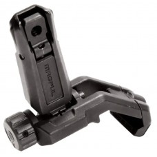 Цілик складаний Magpul MBUS Pro Offset Weaver/Picatinny