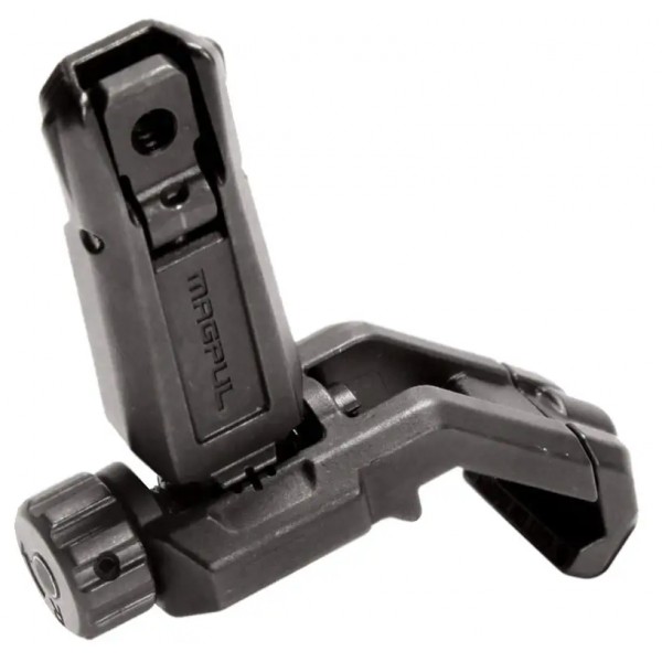 Цілик складаний Magpul MBUS Pro Offset Weaver/Picatinny - 36830147