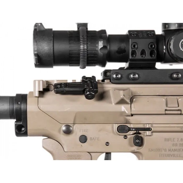 Цілик складаний Magpul MBUS Pro Offset Weaver/Picatinny - 36830147 Цілик складаний Magpul MBUS Pro Offset Weaver/Picatinny - 36830147