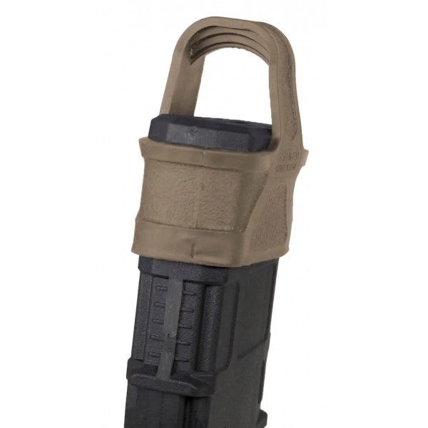 Набор накладок на магазин Magpul для AR15 (3 шт) FDE - 36830149 Набор накладок на магазин Magpul для AR15 (3 шт) FDE - 36830149