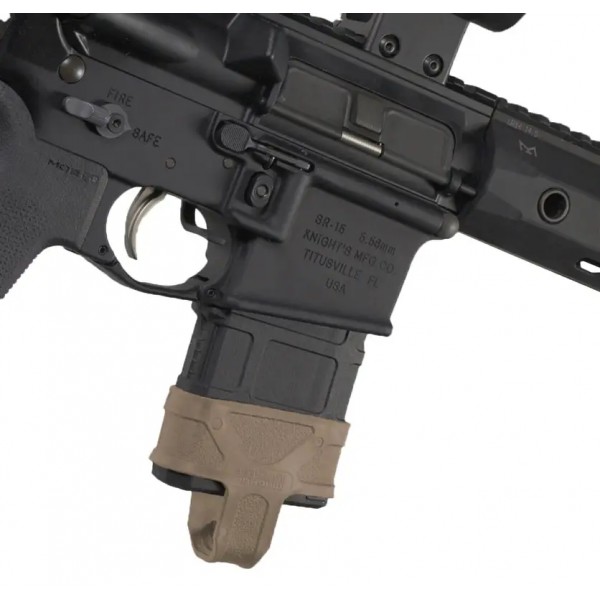Набор накладок на магазин Magpul для AR15 (3 шт) FDE - 36830149 Набор накладок на магазин Magpul для AR15 (3 шт) FDE - 36830149